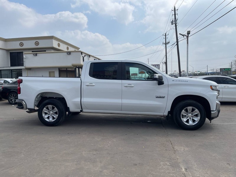 Chevrolet Silverado 1500 Vehicle Image 07