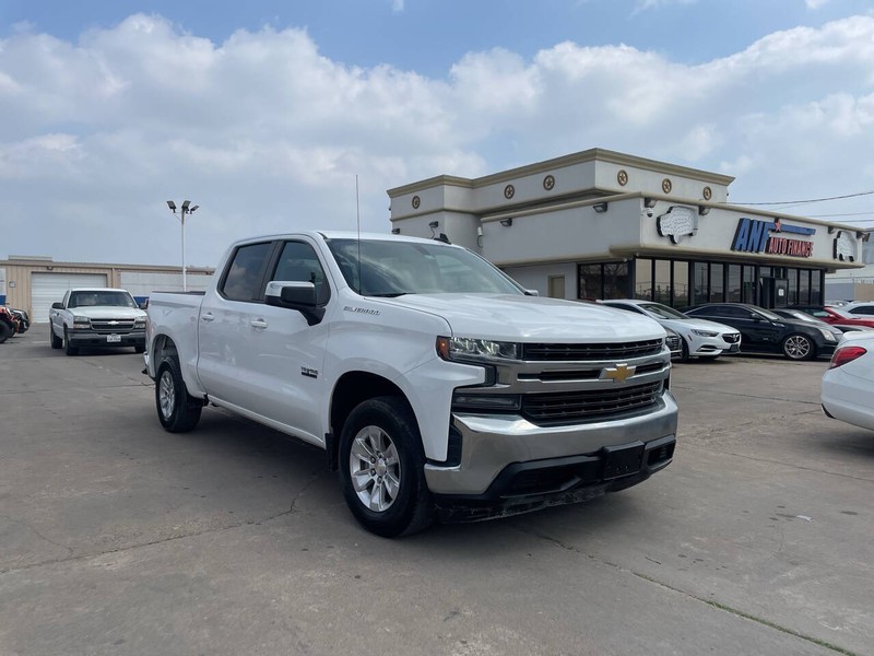 Chevrolet Silverado 1500 Vehicle Image 08