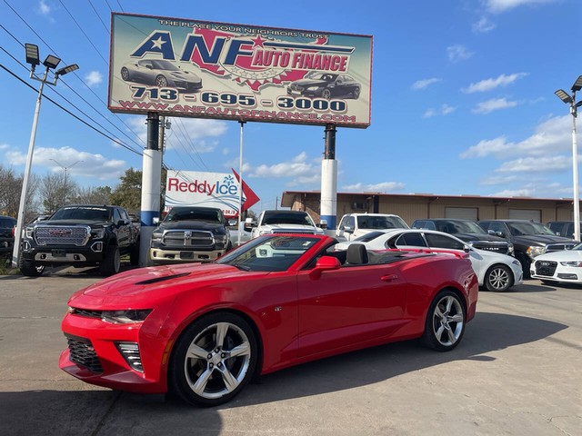 more details - chevrolet camaro