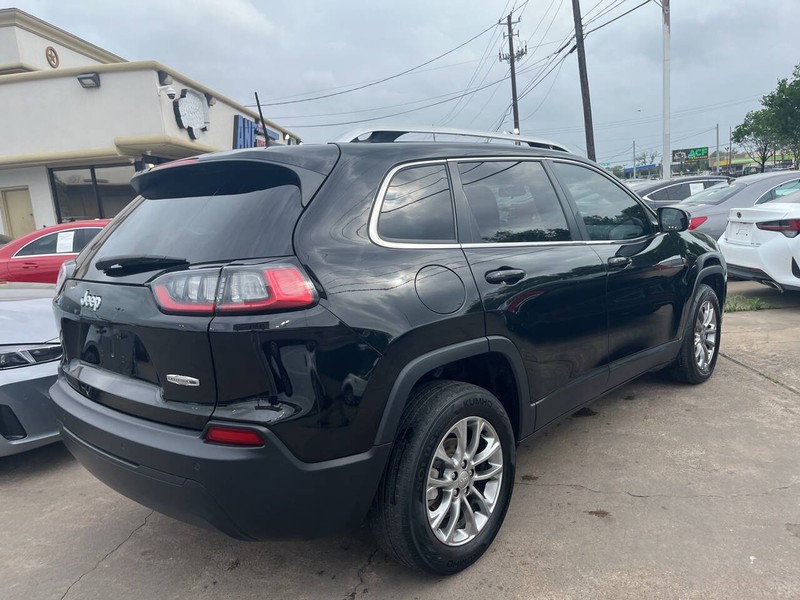 Jeep Cherokee Vehicle Image 17