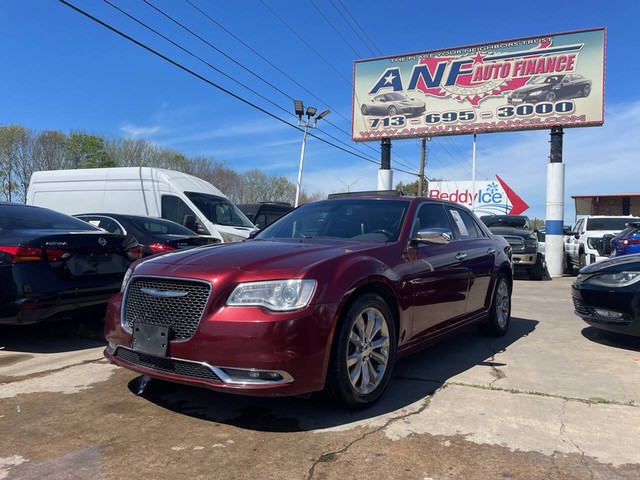 more details - chrysler 300