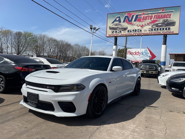 more details - dodge charger