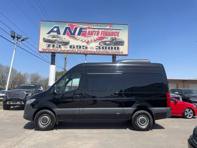 more details - mercedes-benz sprinter
