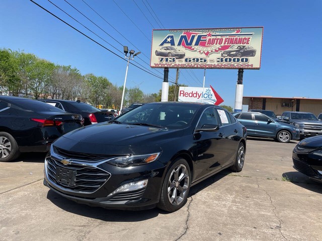 more details - chevrolet malibu