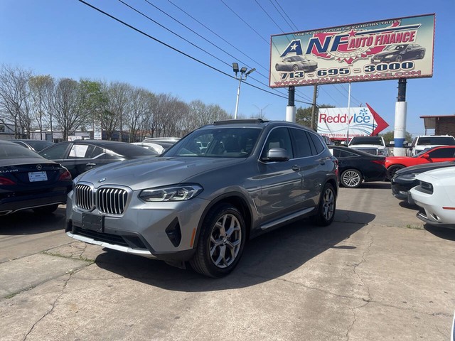 more details - bmw x3