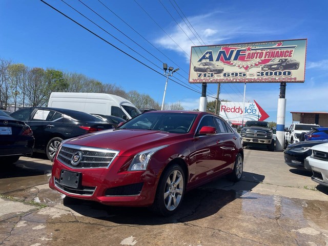 more details - cadillac ats