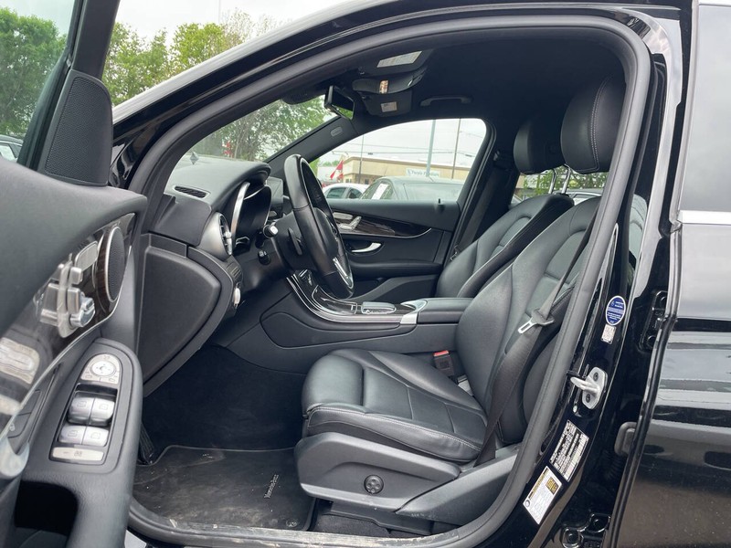 Mercedes-Benz GLC Vehicle Image 07
