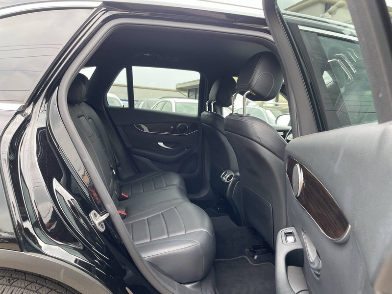 Mercedes-Benz GLC Vehicle Image 09