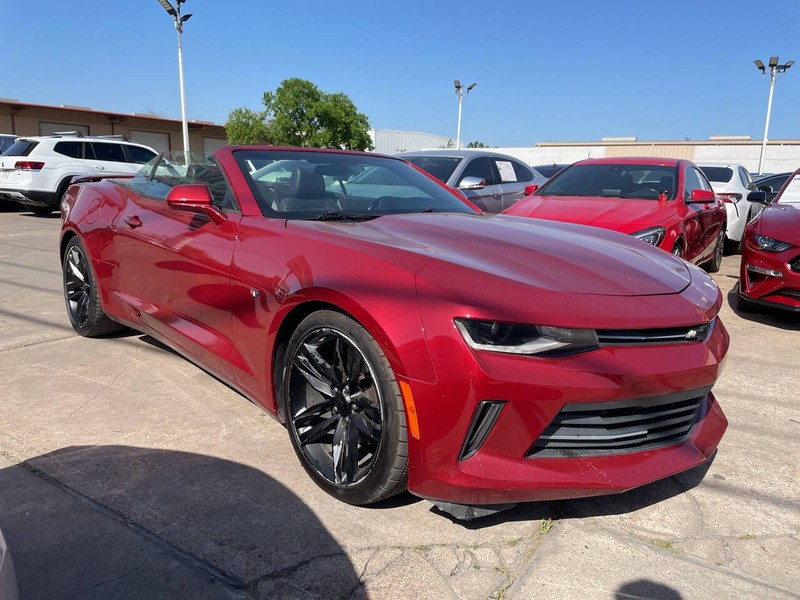 Chevrolet Camaro Vehicle Image 06