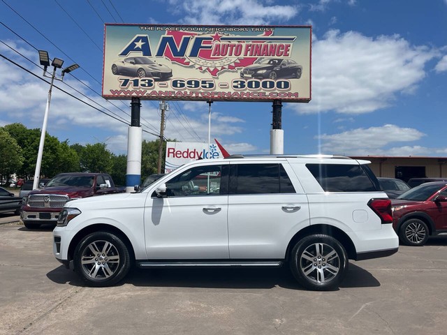 more details - ford expedition