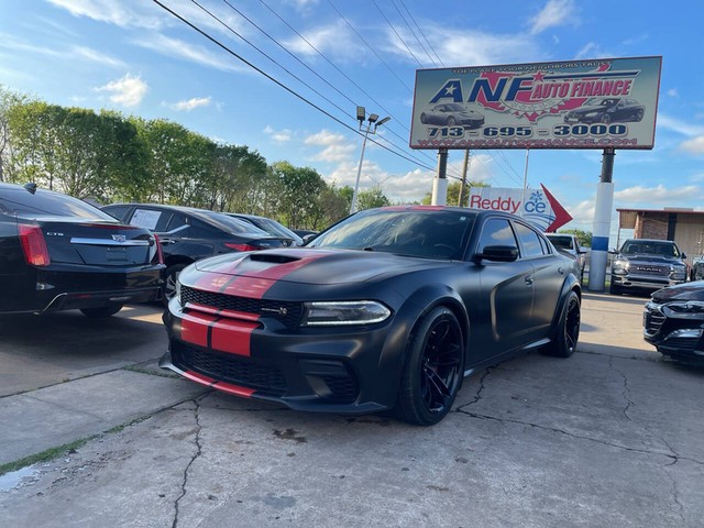 more details - dodge charger
