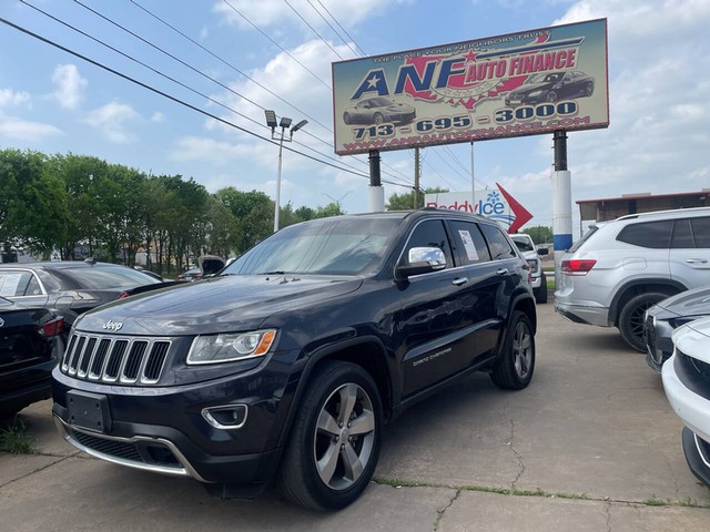 more details - jeep grand cherokee