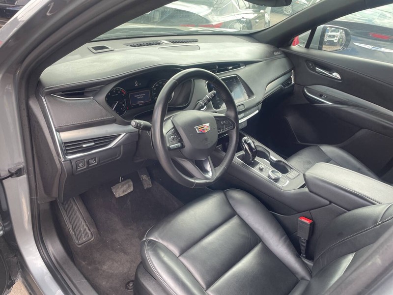 Cadillac XT4 Vehicle Image 07