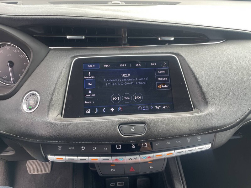 Cadillac XT4 Vehicle Image 10