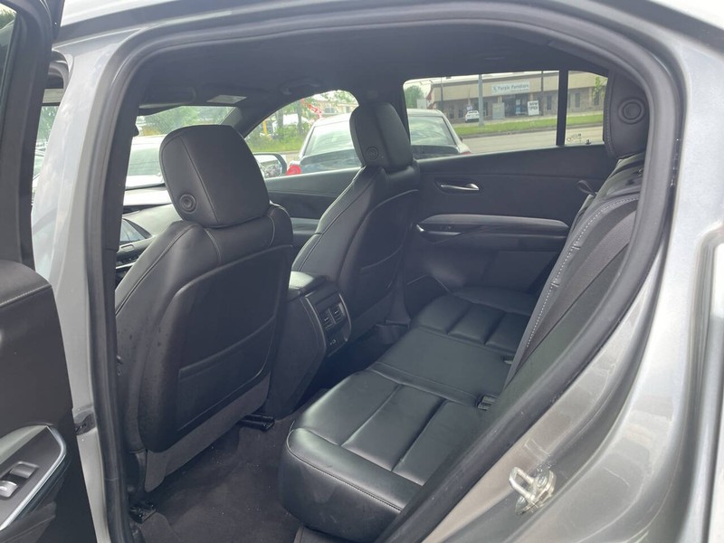 Cadillac XT4 Vehicle Image 15