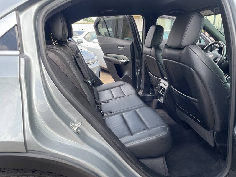 Cadillac XT4 Vehicle Image 19
