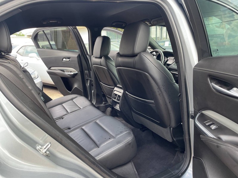 Cadillac XT4 Vehicle Image 20