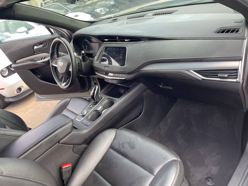 Cadillac XT4 Vehicle Image 21