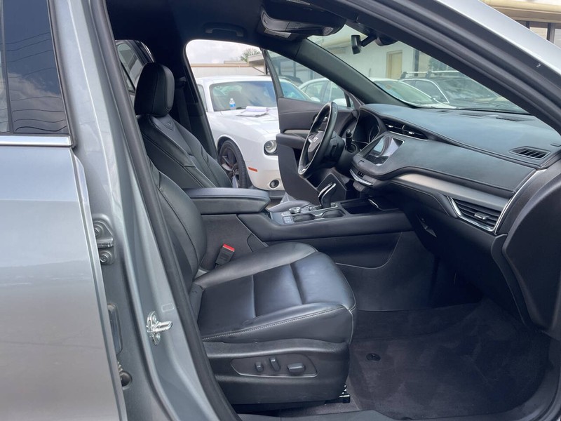 Cadillac XT4 Vehicle Image 22
