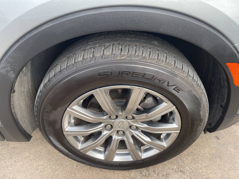 Cadillac XT4 Vehicle Image 23