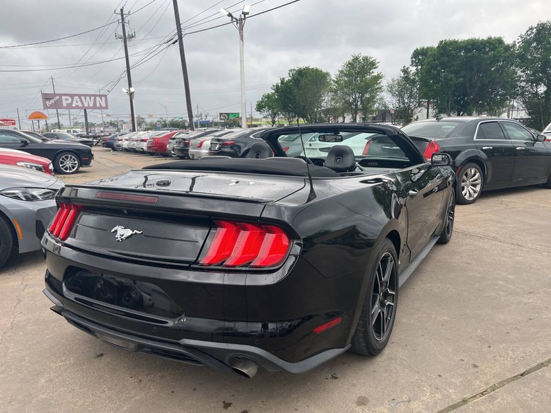 Ford Mustang Vehicle Image 03