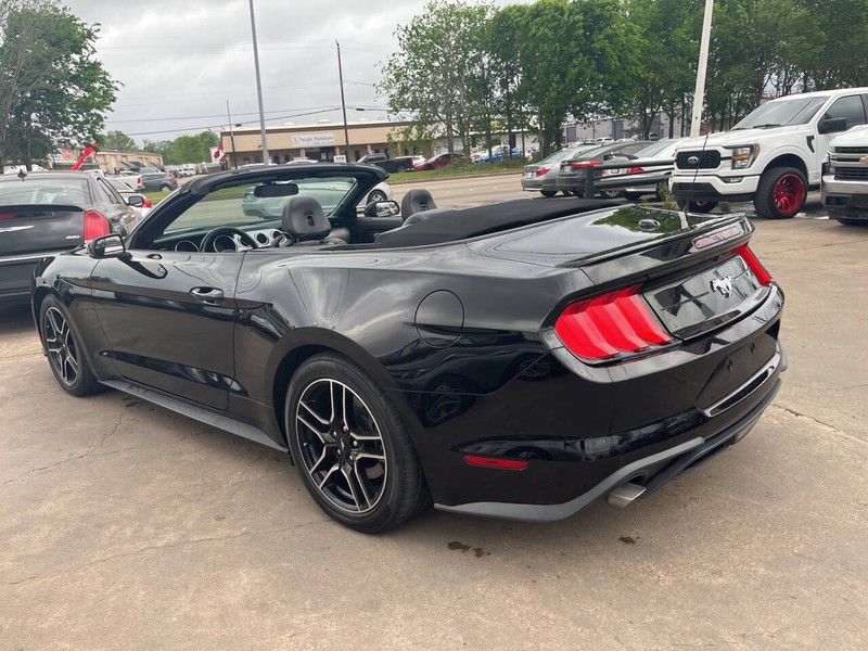 Ford Mustang Vehicle Image 04