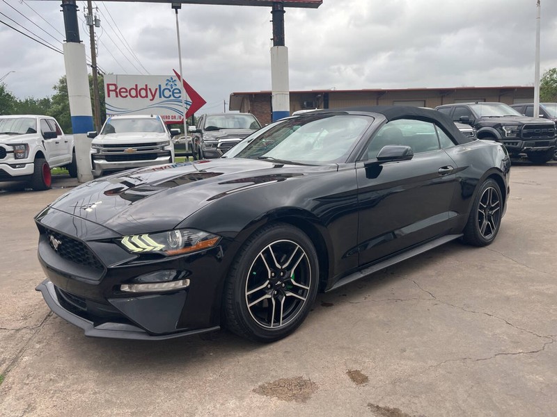 Ford Mustang Vehicle Image 17