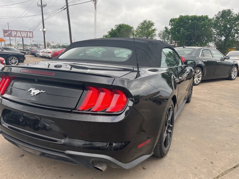 Ford Mustang Vehicle Image 20