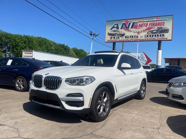 more details - bmw x3