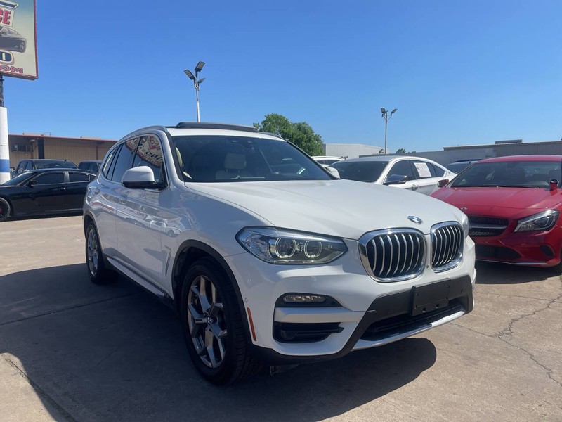 BMW X3 Vehicle Image 06