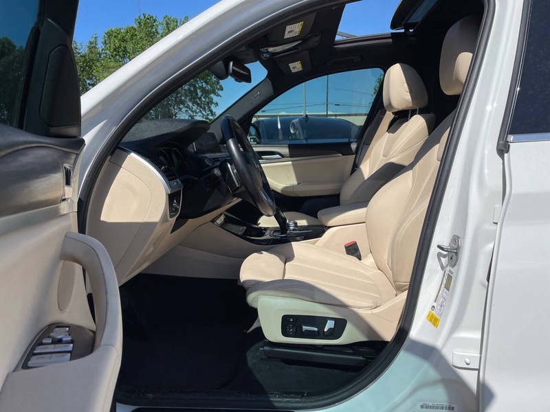 BMW X3 Vehicle Image 07