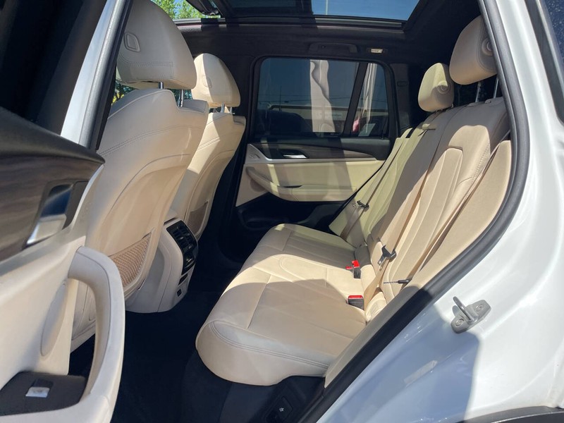 BMW X3 Vehicle Image 08