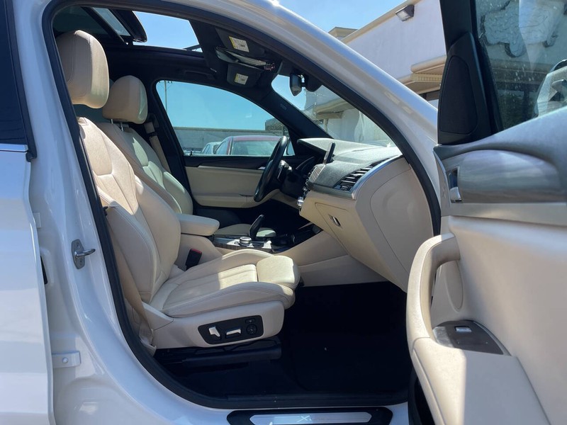 BMW X3 Vehicle Image 11
