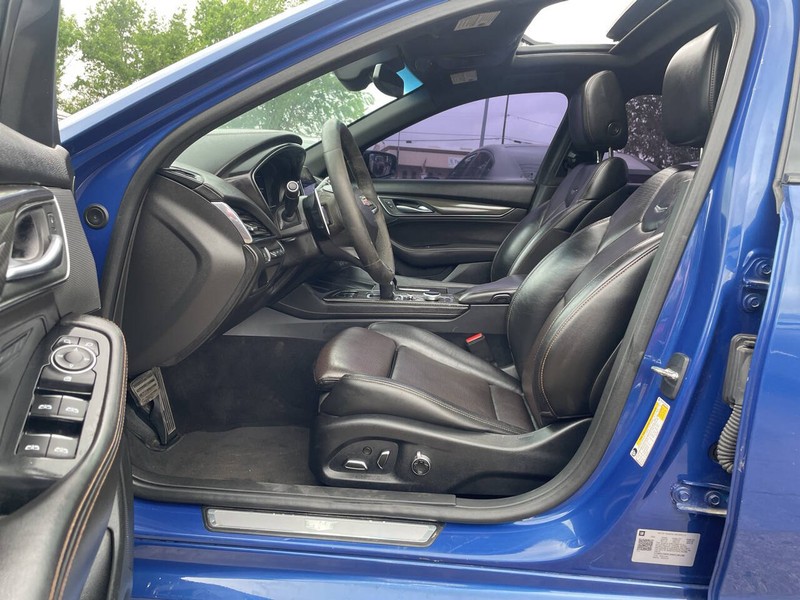 Cadillac CT5 Vehicle Image 07