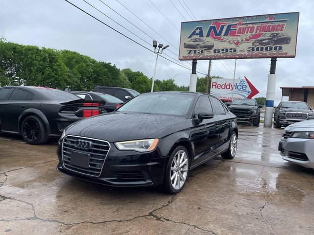more details - audi a3