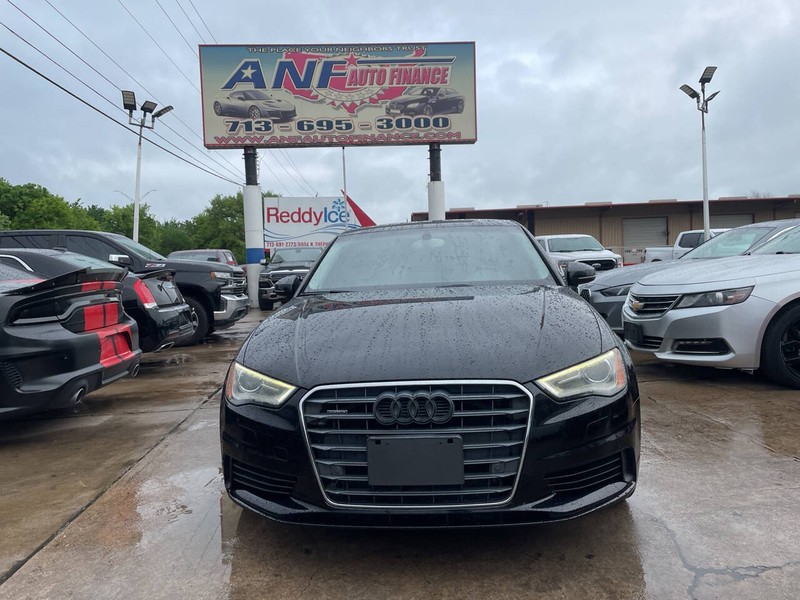 Audi A3 Vehicle Image 02