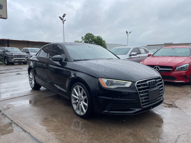 Audi A3 Vehicle Image 06