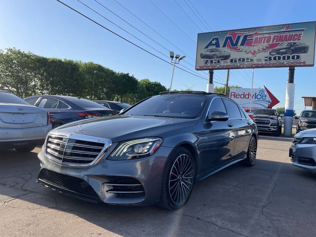 more details - mercedes-benz s-class