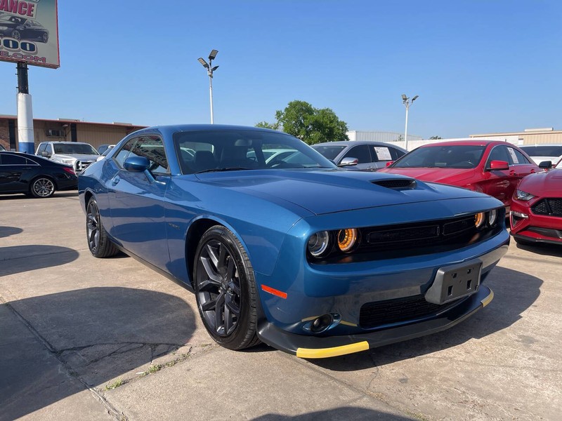 Dodge Challenger Vehicle Image 06