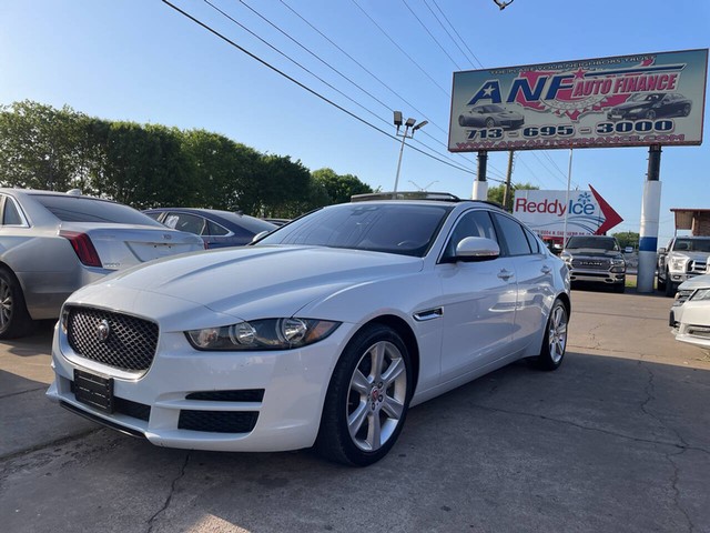 more details - jaguar xe