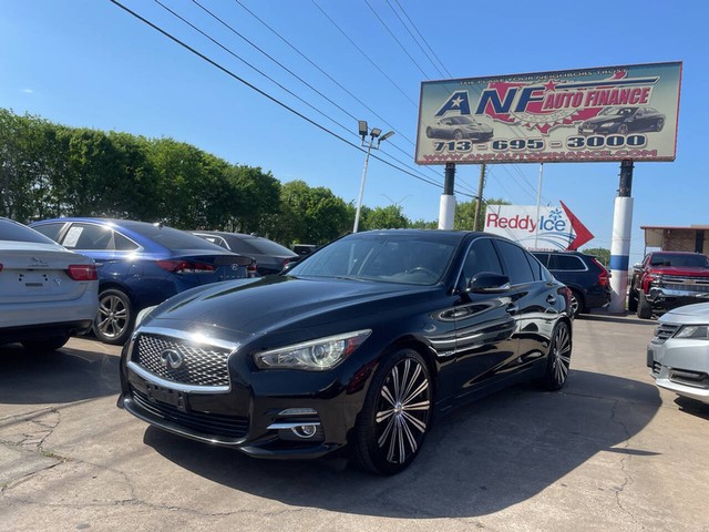 more details - infiniti q50