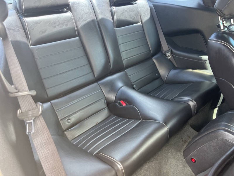 Ford Mustang Vehicle Image 08
