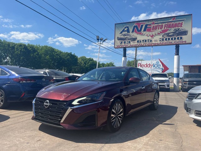more details - nissan altima