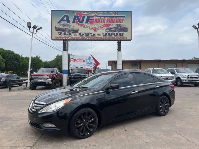 Houston TX 2011 Hyundai Sonata more details - hyundai sonata