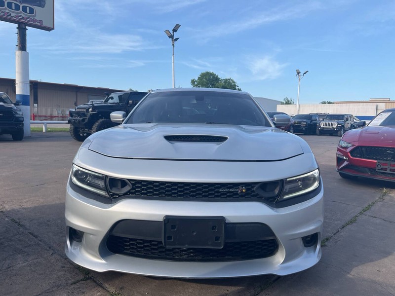 Dodge Charger Vehicle Image 02