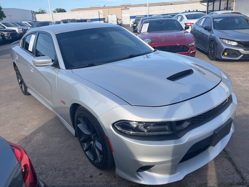 Dodge Charger Vehicle Image 03