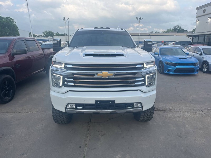 Chevrolet Silverado 3500HD Vehicle Image 04