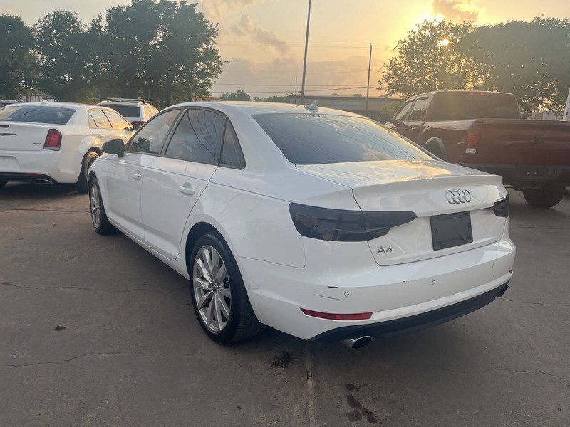 Audi A4 Vehicle Image 07