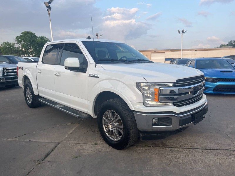 Ford F-150 Vehicle Image 02