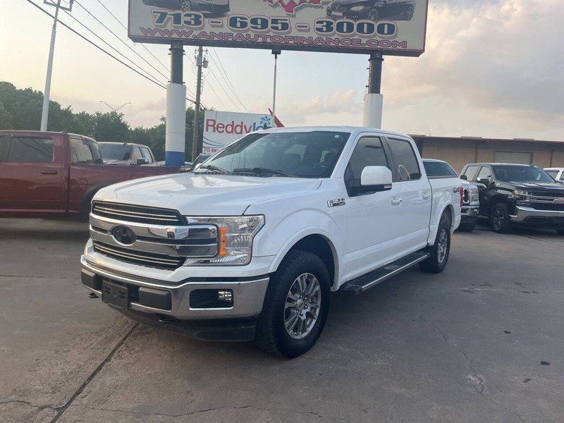 Ford F-150 Vehicle Image 03
